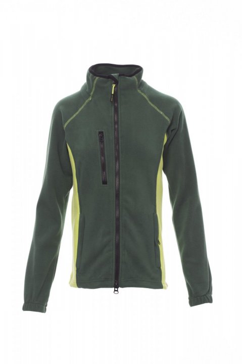 ZIELONY/JASKRAWOZIELONY