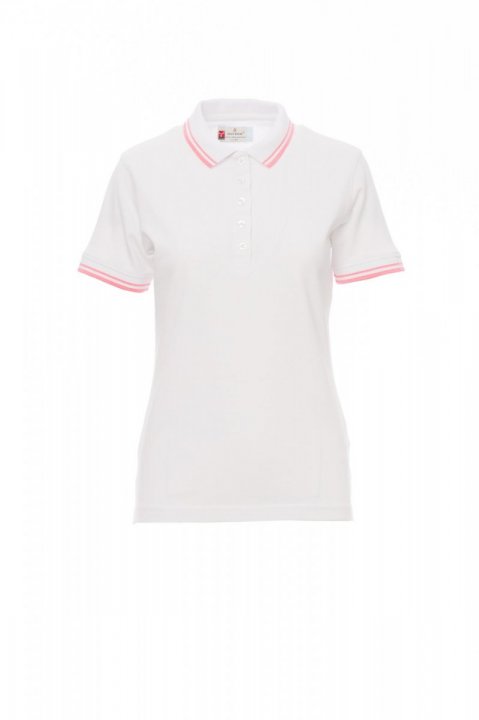 BIAŁY/FUKSJOWY NEON