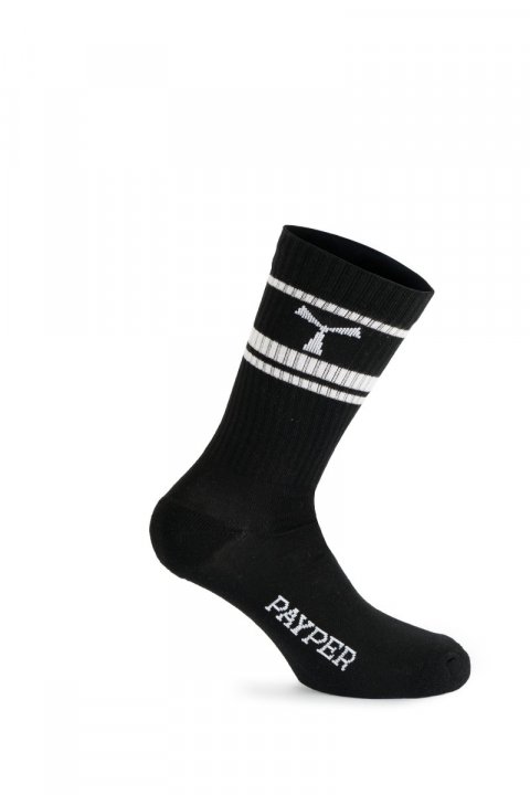 NERO/GRIGIO MELANGE/BIANCO