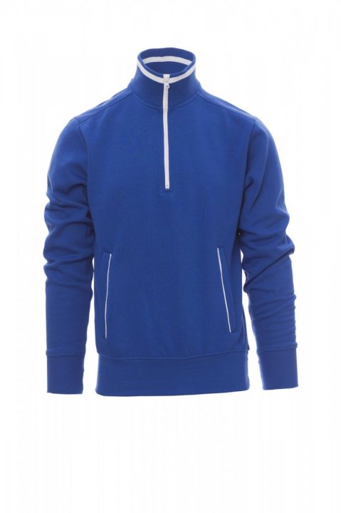 KRÓLEWSKI NIEBIESKI/BIAŁY