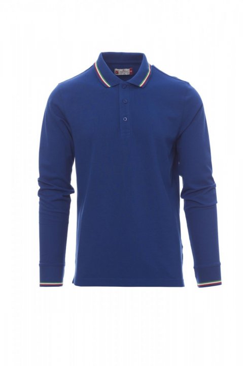 KRÓLEWSKI NIEBIESKI/WŁOCHY