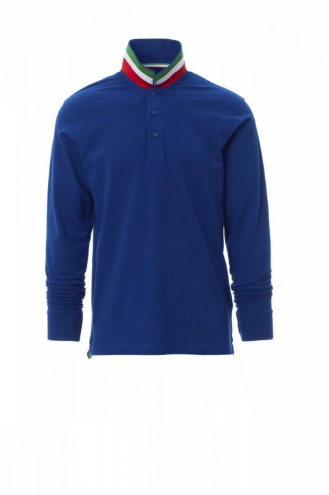 KRÓLEWSKI NIEBIESKI/WŁOCHY