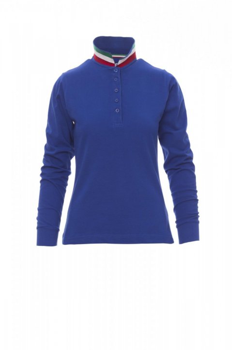 KRÓLEWSKI NIEBIESKI/WŁOCHY