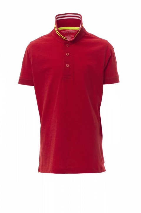 CZERWONA PASJA/BIAŁO-ŻÓŁTY FLUO