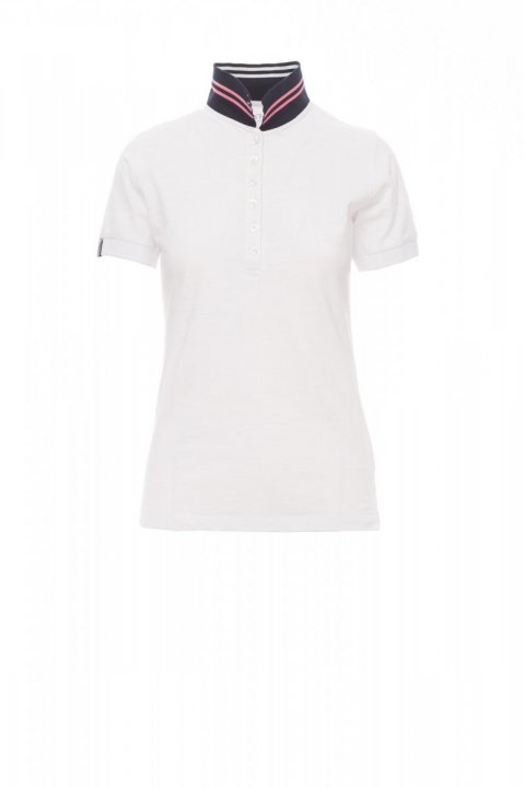 BIAŁY/GRANATOWO-BIAŁY/FUKSJOWY FLUO