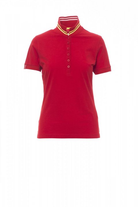 CZERWONA PASJA/BIAŁO-ŻÓŁTY FLUO