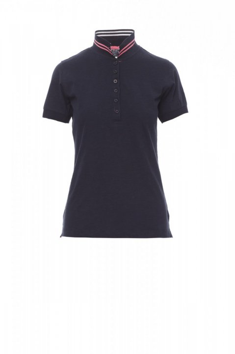 BLU DENIM/BIAŁO-FUKSJOWY FLUO