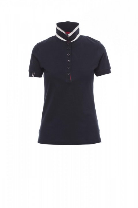 GRANATOWY/BIAŁO-CZERWONY