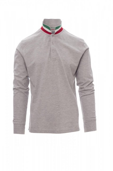 SZARY MELANŻ/WŁOCHY