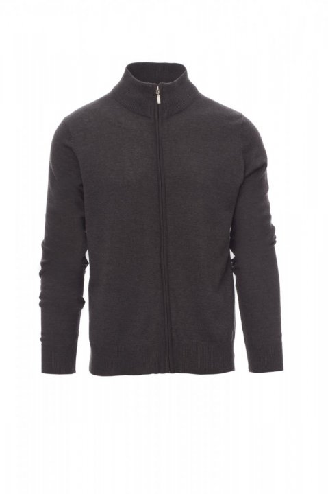 SZARY POPIELATY MELANŻ