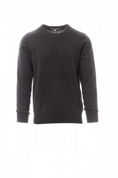 SZARY POPIELATY MELANŻ