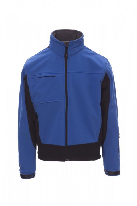 KRÓLEWSKI NIEBIESKI/CZARNY