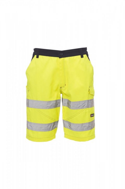 ŻÓŁTY FLUO/GRANATOWY