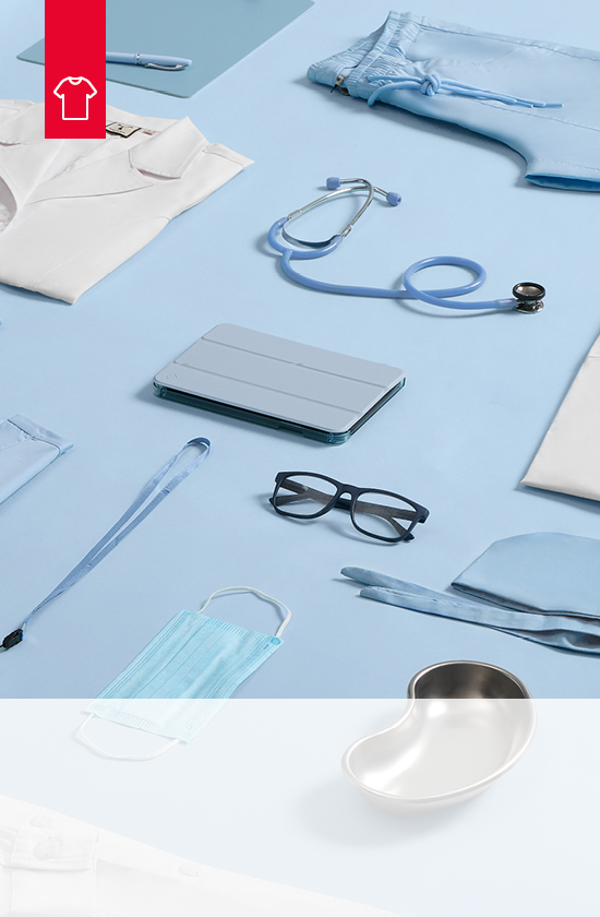 Medical: wear the care you give