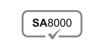 SA8000 Logo