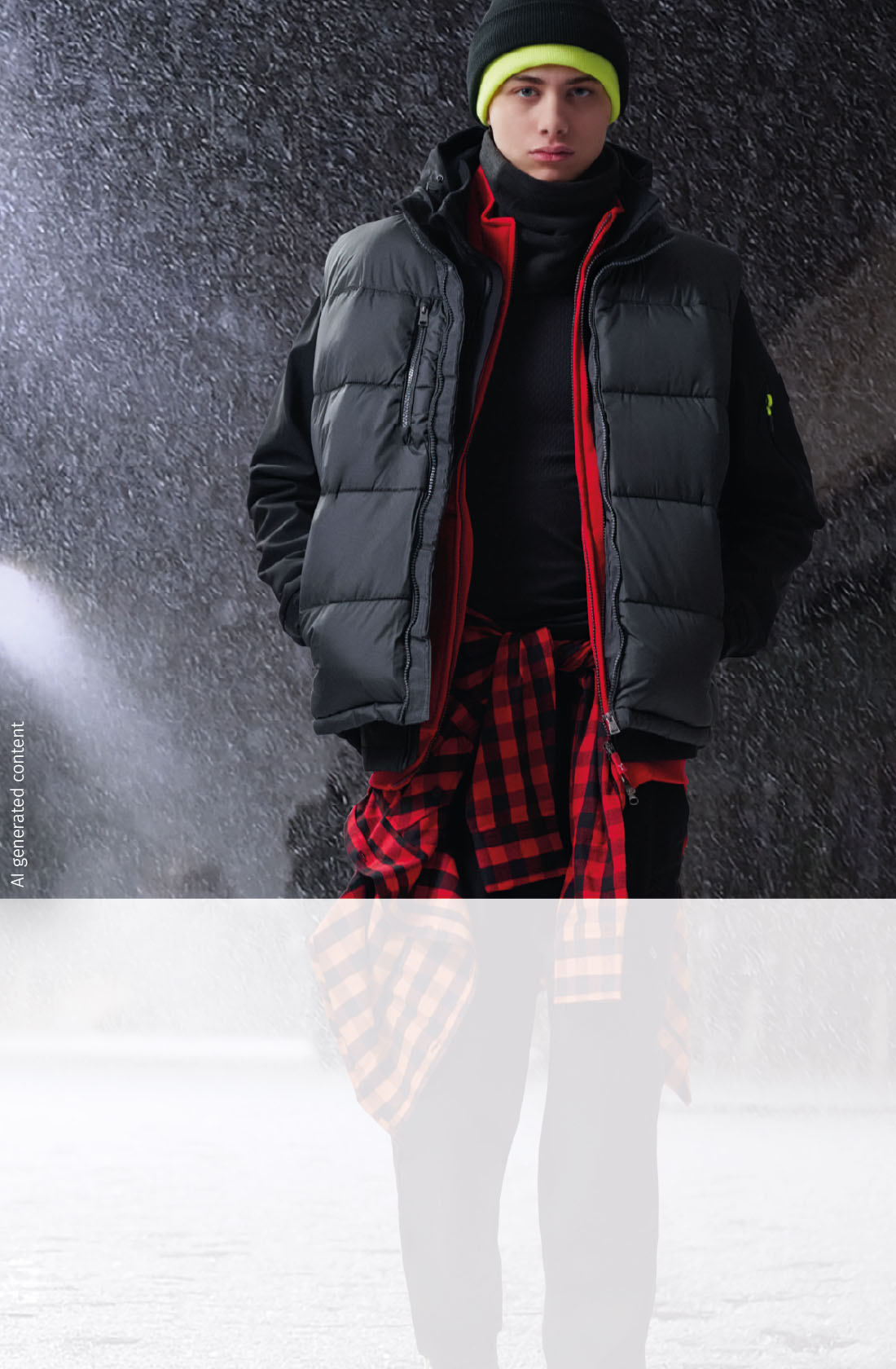 The art of layering
