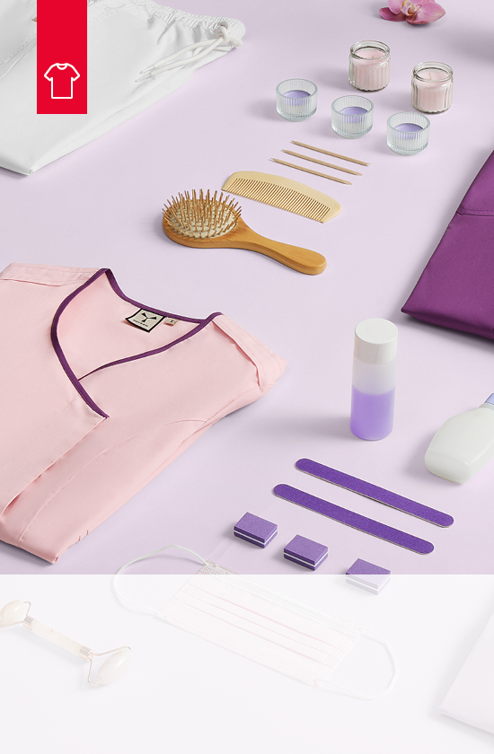 Beauty: wear the glow you give