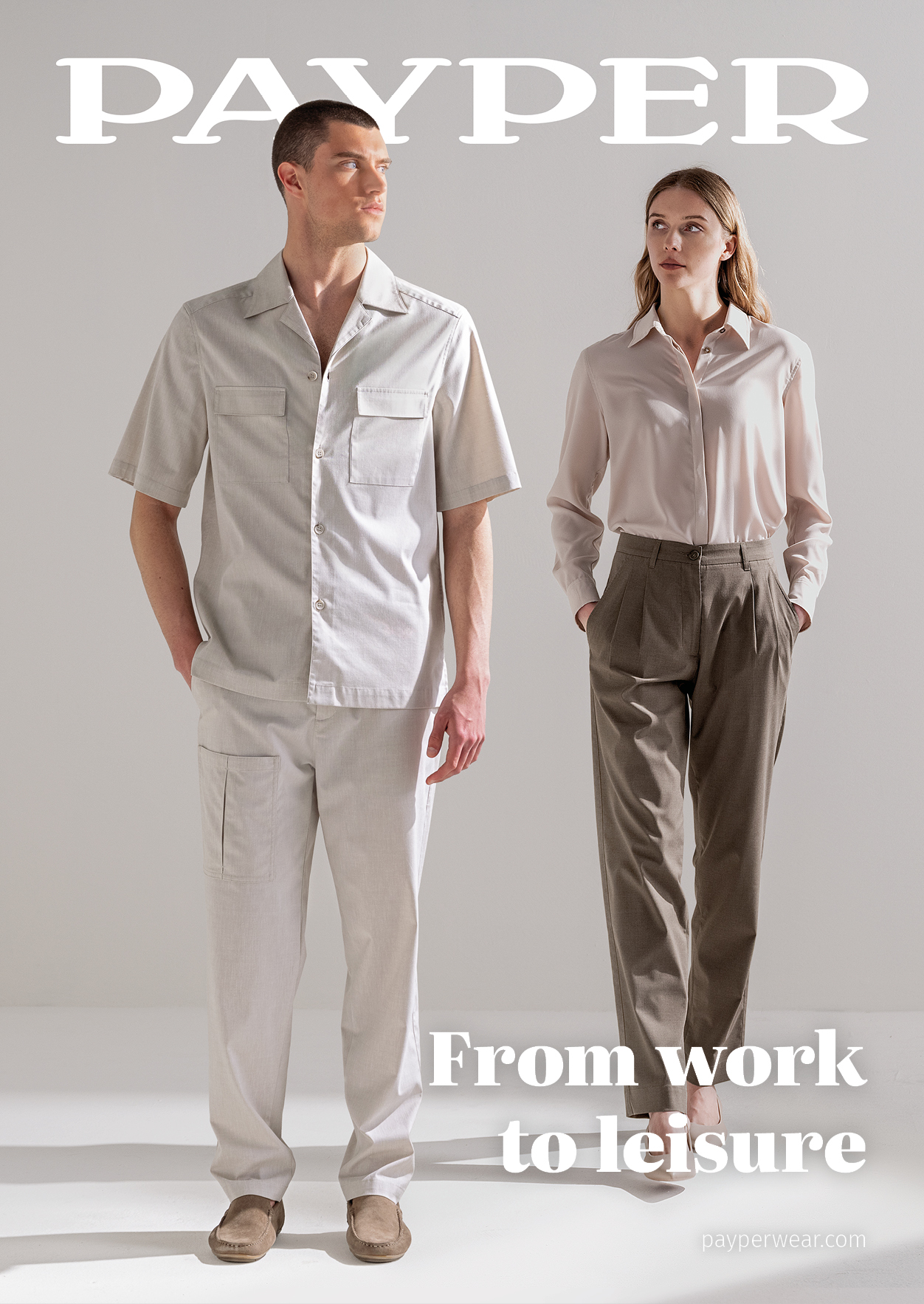 Camicia Uomo COAST LONG Payper