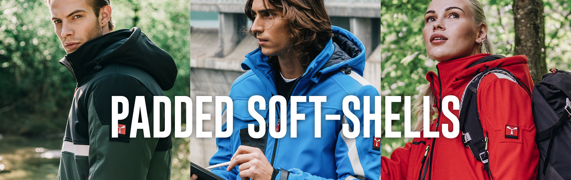 Giubbotto Payper GALE Softshell Uomo