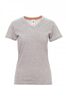 V- NECK LADY MELANGE
